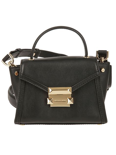 michael kors whitney lg shoulder bad|Michael Kors shoulder bag.